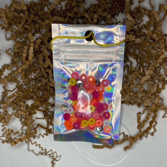 Sunset ring/bracelet diy kit - Picture 4 of 5